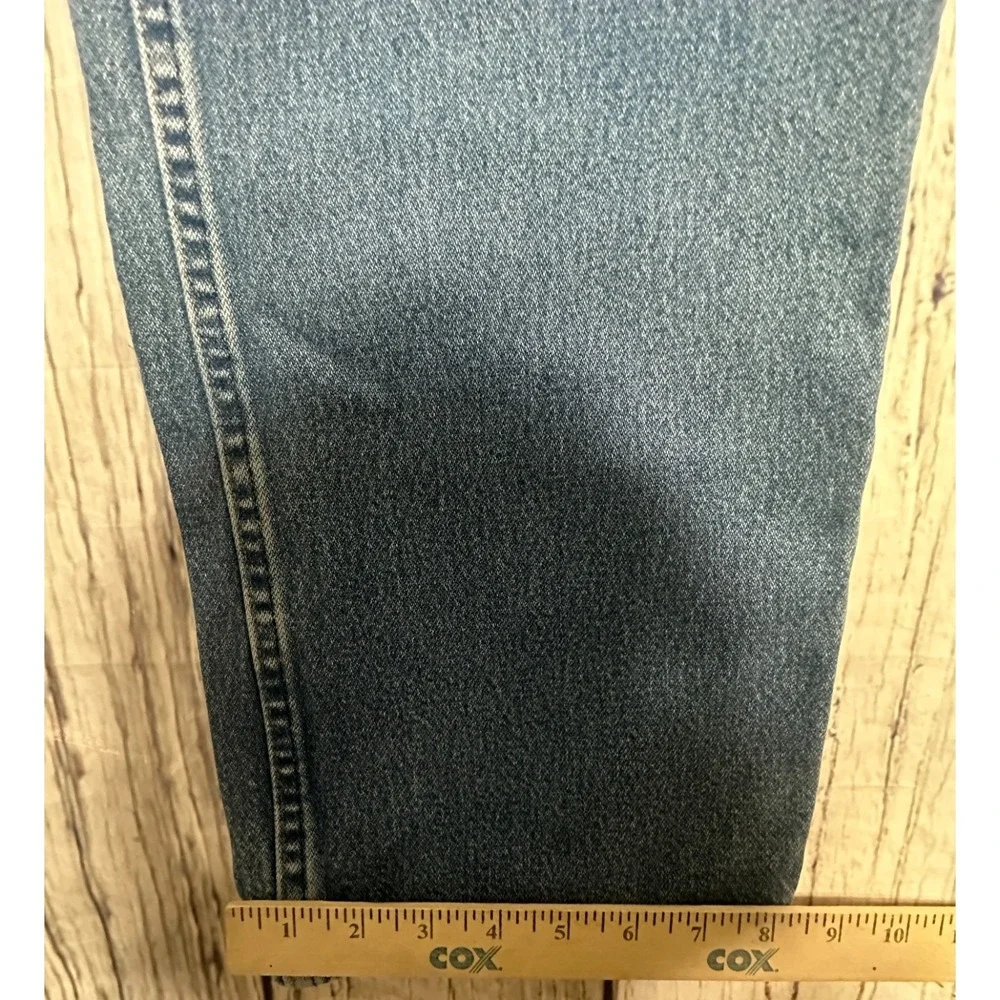 Vintage 90's Wrangler Jeans Men 52x34 Style‎ 13MWZXS Cowboy Western Rodeo Mexico